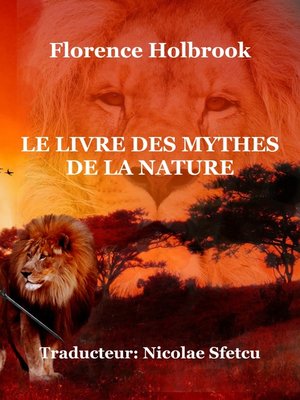 cover image of Le livre des mythes de la nature